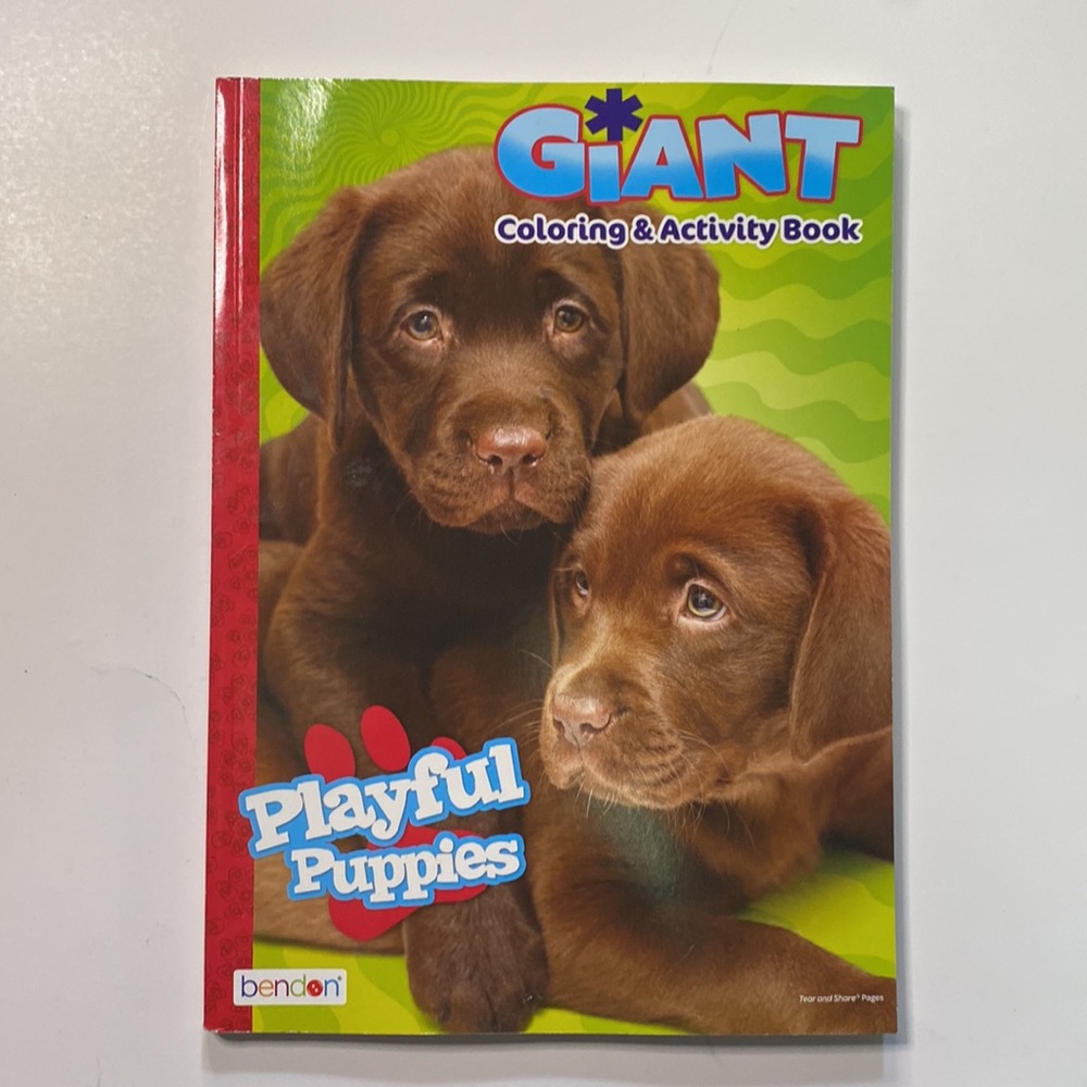 NWT Colouring bundle - Picture 4 of 12